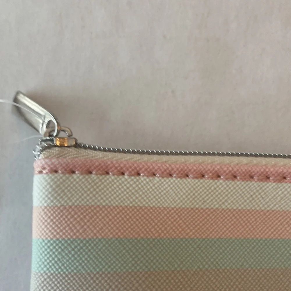 Jewelry Roll and Cosmetic Bag